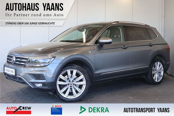 Volkswagen Tiguan Allspace 2.0 TDI DSG 4Motion 147 kW image number 1