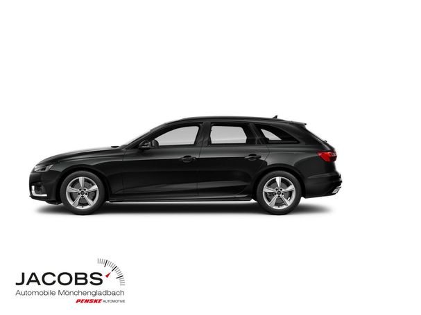 Audi A4 35 TFSI S tronic Avant Advanced 110 kW image number 4