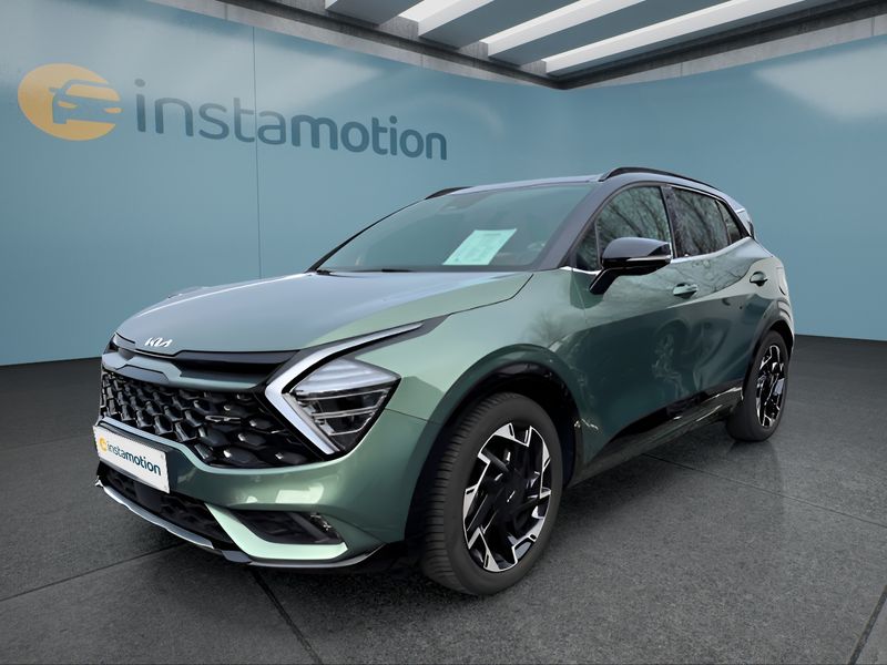 Kia Sportage GT-Line 4WD