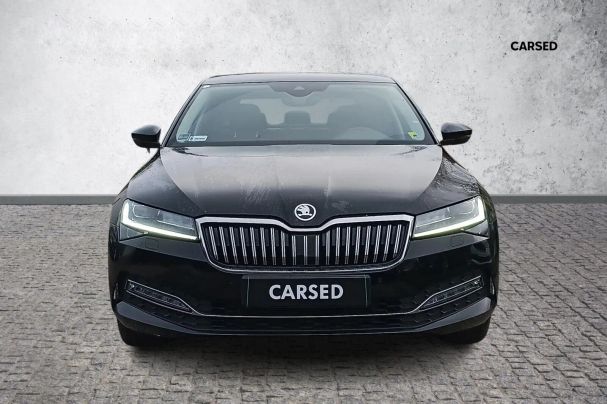 Skoda Superb 110 kW image number 8