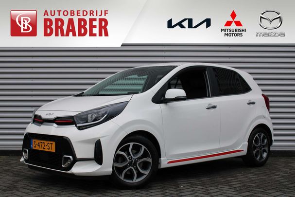 Kia Picanto 1.0 49 kW image number 1