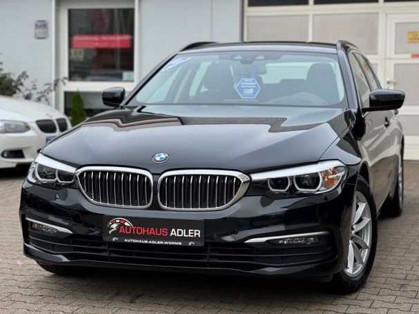 BMW 520i Touring 135 kW image number 1