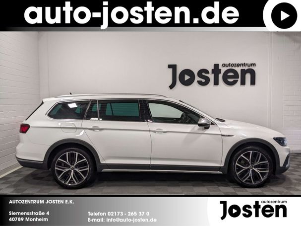 Volkswagen Passat Alltrack DSG 4Motion 147 kW image number 18