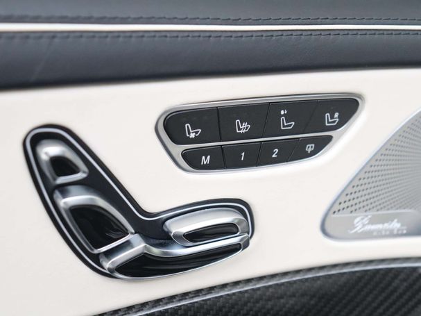 Mercedes-Benz S 63 AMG L 4Matic+ 450 kW image number 36