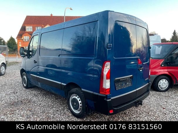 Renault Master DCi 110 L1H1 81 kW image number 4