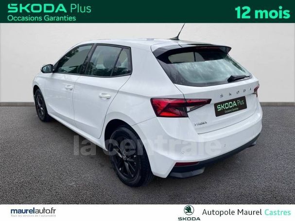 Skoda Fabia 1.0 TSI Ambition 70 kW image number 3