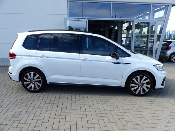 Volkswagen Touran 2.0 TDI DSG 110 kW image number 4