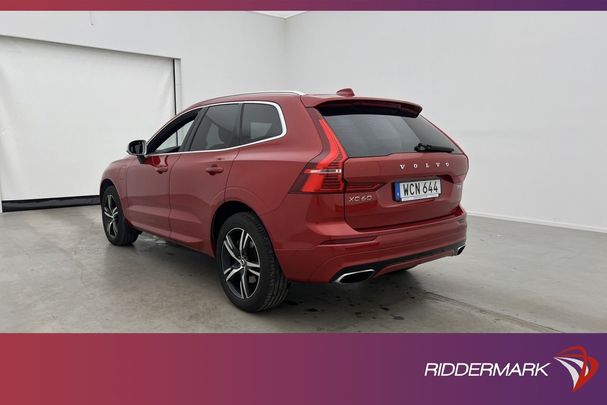 Volvo XC60 T8 R Design AWD Recharge 300 kW image number 9