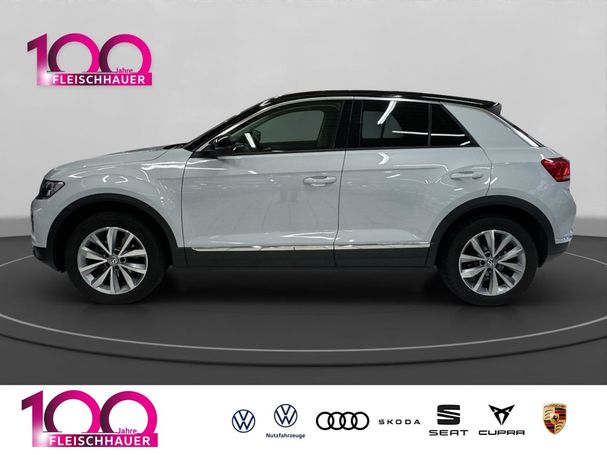 Volkswagen T-Roc 1.5 TSI Style DSG 110 kW image number 5