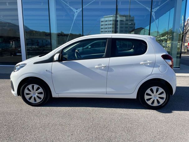 Peugeot 108 VTI Active 53 kW image number 2