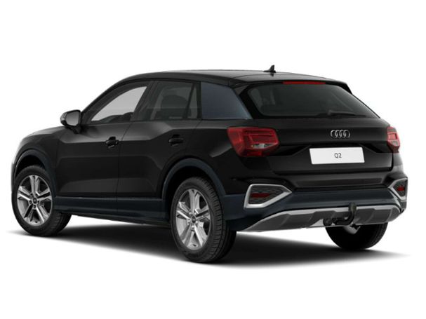 Audi Q2 35 TFSI S tronic Advanced 110 kW image number 6