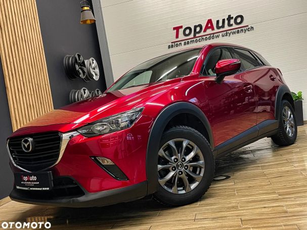 Mazda CX-3 89 kW image number 1