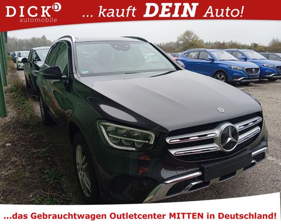 Mercedes-Benz GLC 220 d 143 kW image number 2