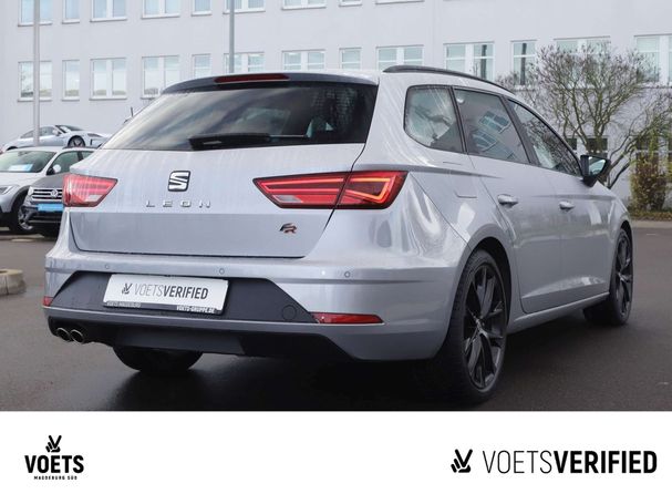 Seat Leon ST 1.5 TSI 110 kW image number 3