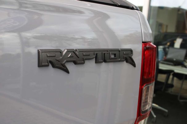 Ford Ranger Raptor 2.0 EcoBlue 156 kW image number 42