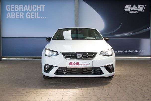 Seat Ibiza 1.0 TSI DSG FR 81 kW image number 3