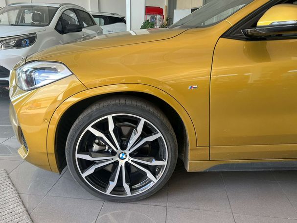 BMW X2 xDrive20d 140 kW image number 12