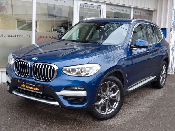 BMW X3 xDrive20d xLine 140 kW image number 1