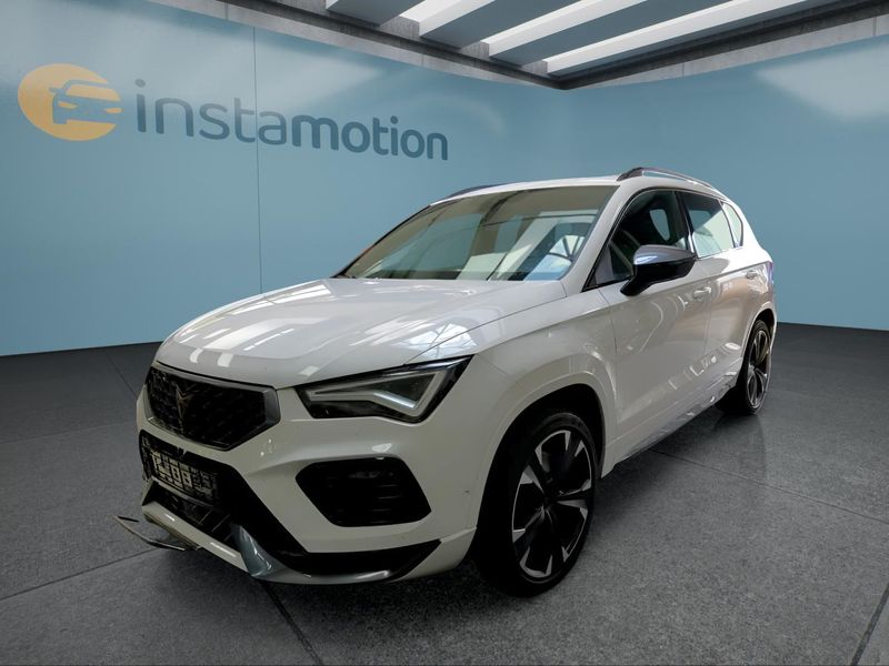 Cupra Ateca VZ 4Drive