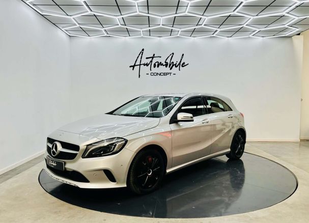 Mercedes-Benz A 180 d 80 kW image number 1