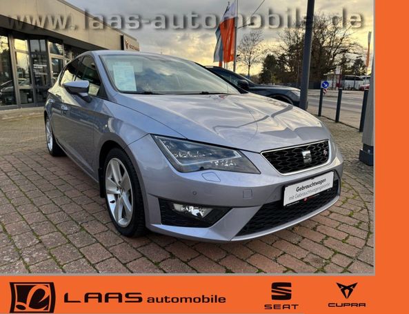 Seat Leon 1.4 TSI FR 110 kW image number 1