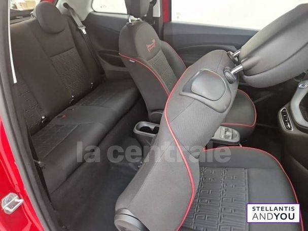 Fiat 500 e 88 kW image number 24