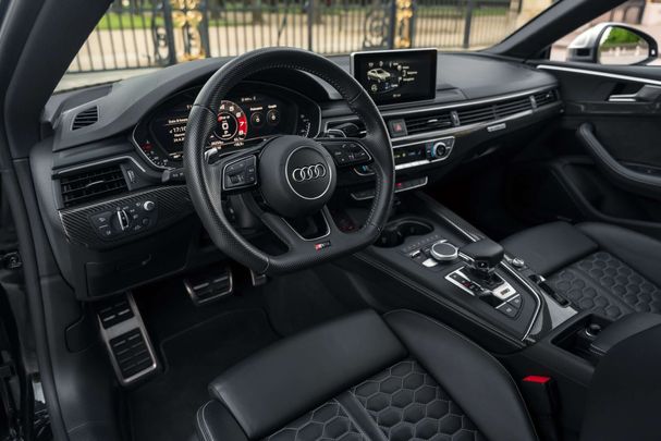 Audi RS5 2.9 TFSI quattro Tiptronic 331 kW image number 7