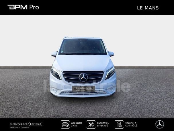 Mercedes-Benz Vito 114 CDi extra long SELECT 100 kW image number 4