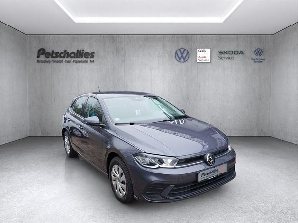 Volkswagen Polo 1.0 TSI DSG 70 kW image number 7