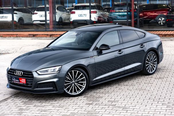 Audi A5 35 TFSI S tronic S-line Sportback 110 kW image number 2