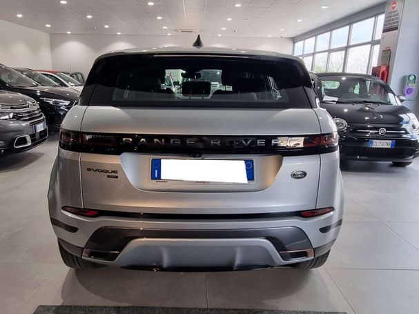 Land Rover Range Rover Evoque AWD 110 kW image number 4