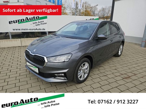 Skoda Fabia 1.0 TSI 85 kW image number 1