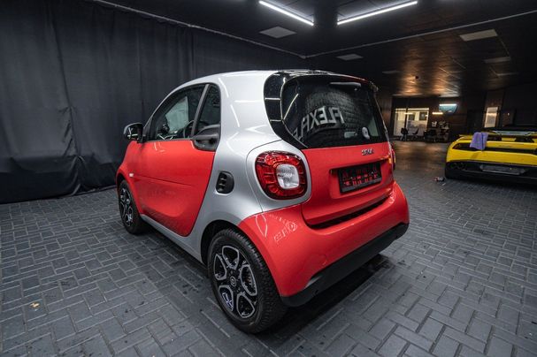 Smart ForTwo coupe prime 52 kW image number 13