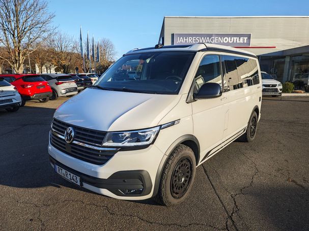 Volkswagen T6 California Beach Camper 4Motion 150 kW image number 1