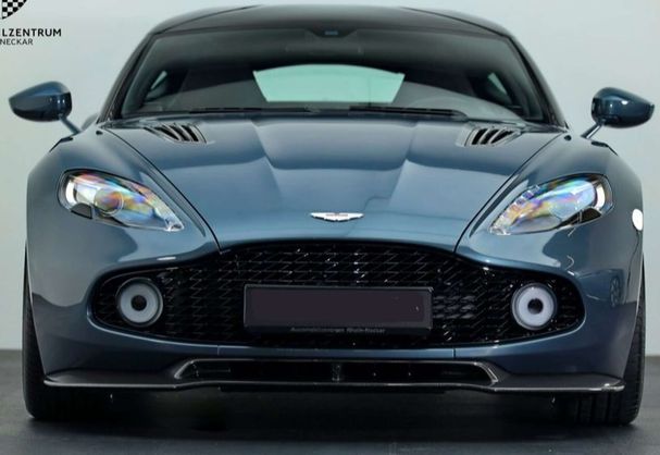 Aston Martin Vanquish 415 kW image number 3