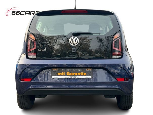 Volkswagen up! 44 kW image number 7