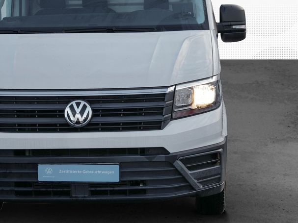 Volkswagen Crafter 35 TDI 103 kW image number 13