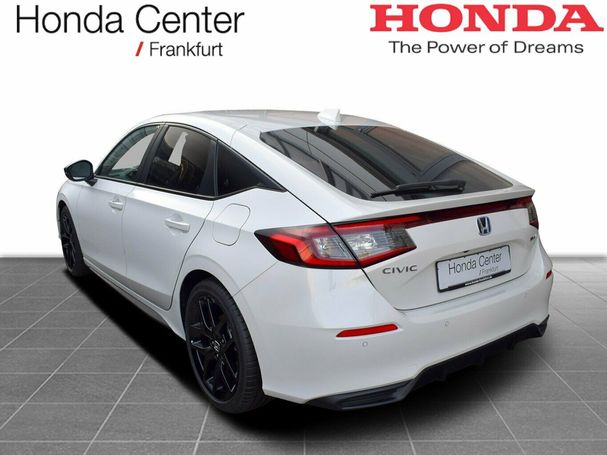 Honda Civic 135 kW image number 2