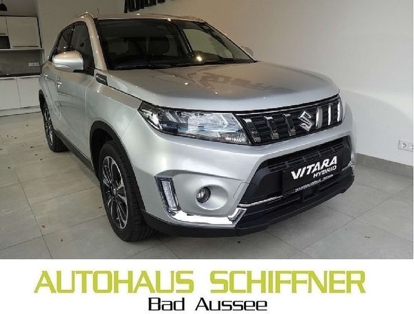 Suzuki Vitara 1.4 Hybrid ALLGRIP 95 kW image number 3