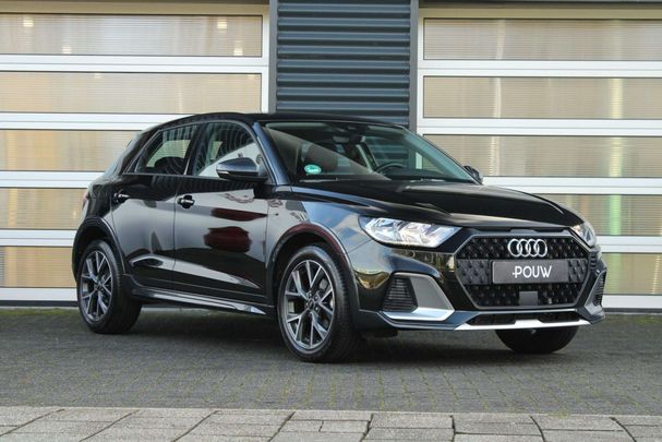 Audi A1 30 TFSI 81 kW image number 10