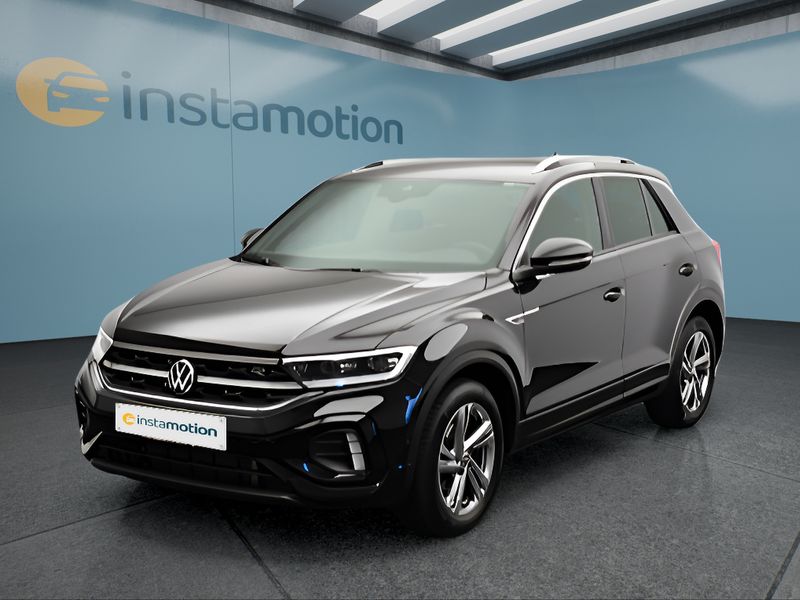 Volkswagen T-Roc 1.5 TSI