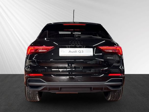 Audi Q3 40 TDI S-line 142 kW image number 3