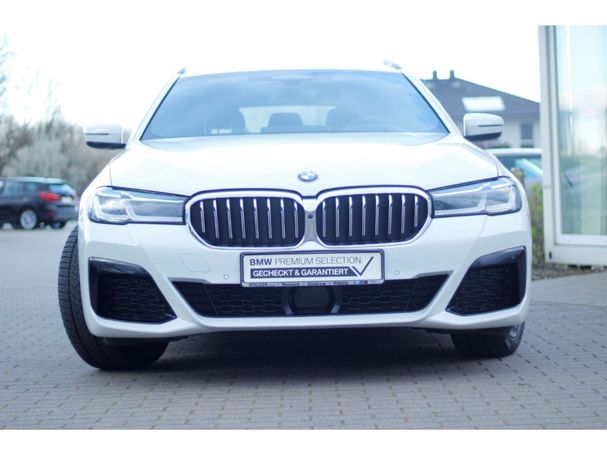 BMW 520d Touring 140 kW image number 6