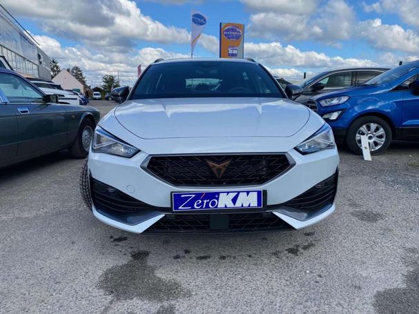 Cupra Leon 1.5 eTSI DSG 110 kW image number 12