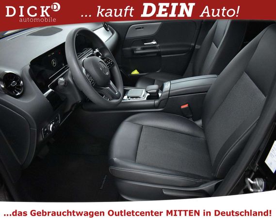 Mercedes-Benz B 180 d 7G-DCT 85 kW image number 11