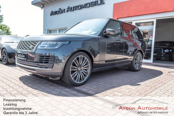 Land Rover Range Rover Autobiography 386 kW image number 1