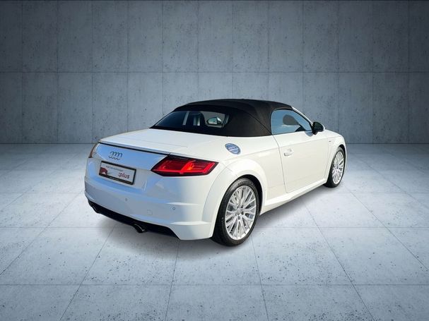 Audi TT 40 TFSI S tronic S-line 145 kW image number 10