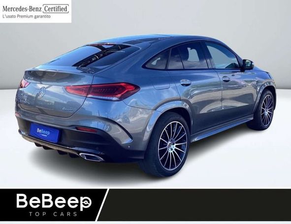 Mercedes-Benz GLE 350 de PHEV 235 kW image number 7