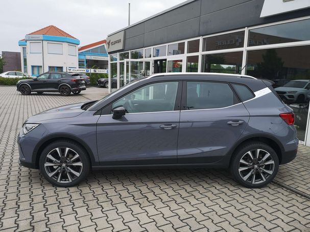 Seat Arona 1.0 TSI DSG 85 kW image number 4