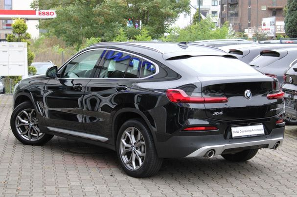 BMW X4 xDrive25d 170 kW image number 4